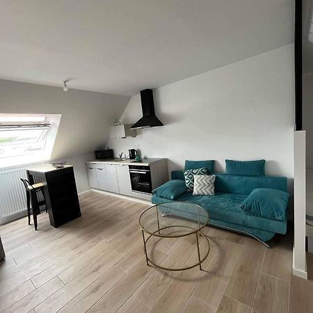 Studio Bord De Mer Lomener Ploemeur Esterno foto